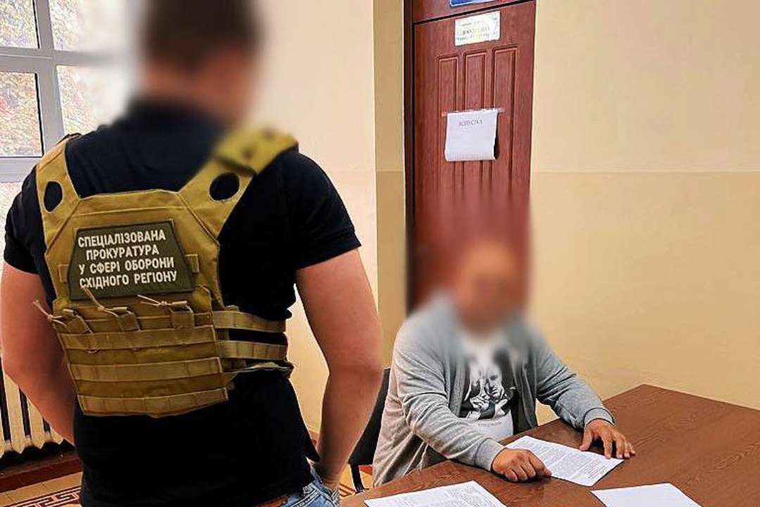 Бывший глава Днепровского военкомата объявлен о подозрении в незаконном обогащении Бывший глава Днепровского военкомата объявлен о подозрении в незаконном обогащении