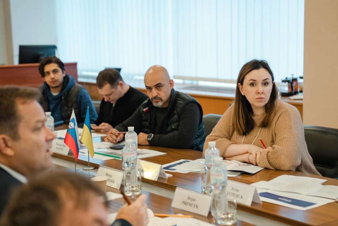 Відбудова інфраструктури України: Словенія готова виділити гранти до 5 млн євро