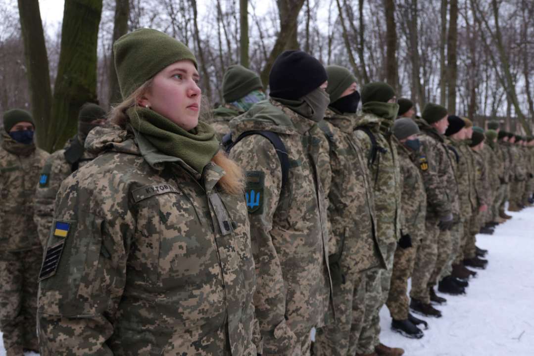 Міноборони завершило верифікацію реєстру військовозобов’язаних "Оберіг" з іншими держреєстрами/Фото: Getty Images Міноборони завершило верифікацію реєстру військовозобов’язаних "Оберіг" з іншими держреєстрами/Фото: Getty Images