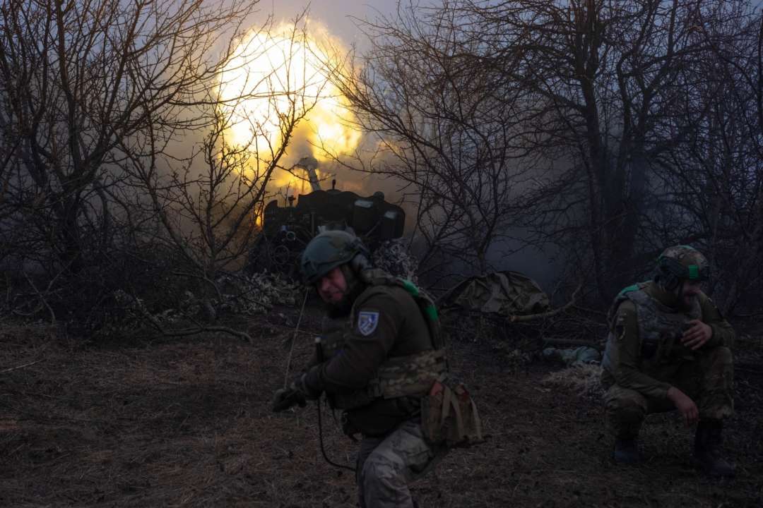 Россияне атаковали Украину рекордным количеством БпЛА