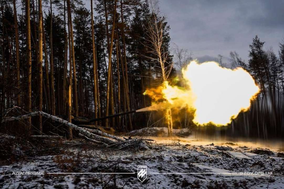 В Генштабе ВСУ сделали заявление об уничтожении террористической угрозы на Белгородско-Харьковском направлении/Фото: Азов В Генштабе ВСУ сделали заявление об уничтожении террористической угрозы на Белгородско-Харьковском направлении/Фото: Азов