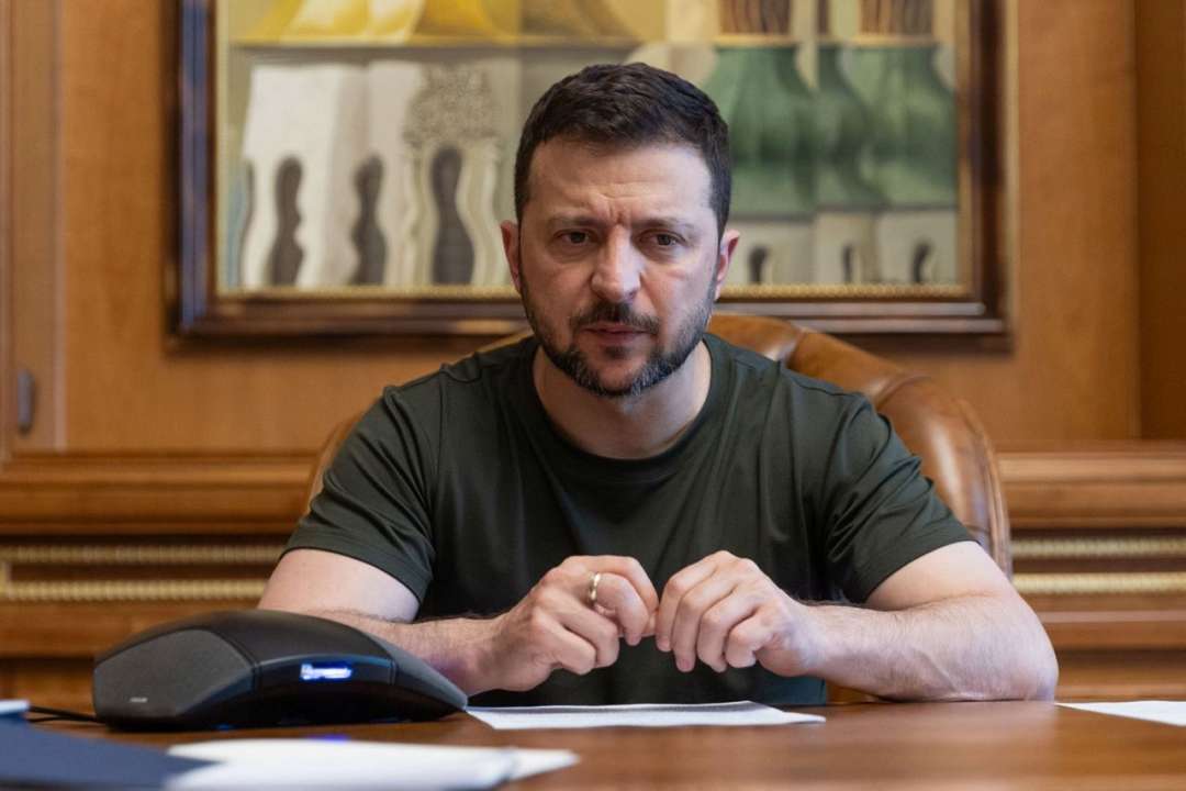 Зеленский поблагодарил президента Финляндии и премьера Дании за подтверждение участия в Саммите мира/Фото: V_Zelenskiy_official Зеленский поблагодарил президента Финляндии и премьера Дании за подтверждение участия в Саммите мира