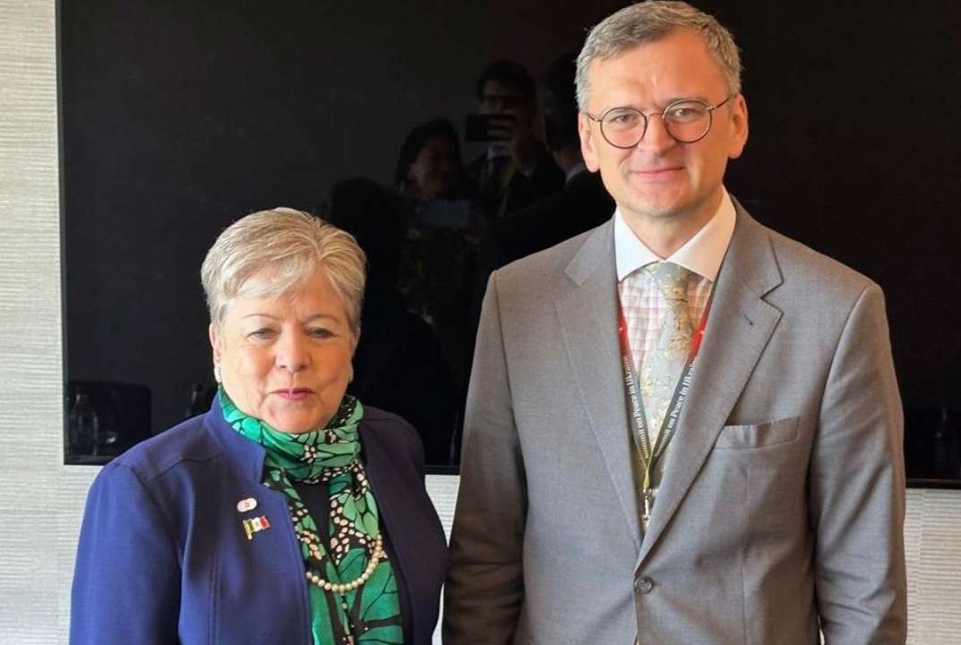 Мексика знову відкриє посольство в Україні/Фото: Дмитро Кулеба Мексика знову відкриє посольство в Україні/Фото: Дмитро Кулеба