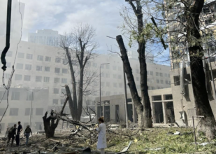 Масований обстріл Києва Масований обстріл Києва: що відомо