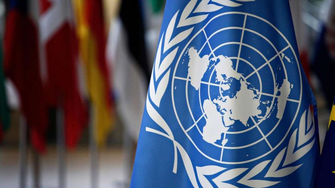 США закликали Радбез ООН підтримати Ізраїль і притягнути до відповідальності Іран/Фото: interfax США закликали Радбез ООН підтримати Ізраїль і притягнути до відповідальності Іран
