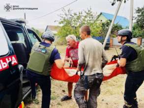 Липень і серпень стали місяцями, я яких загинула та отримала поранення найбільша кількість цивільних українців/Фото: ДСНС Липень і серпень стали місяцями, я яких загинула та отримала поранення найбільша кількість цивільних українців/Фото: ДСНС