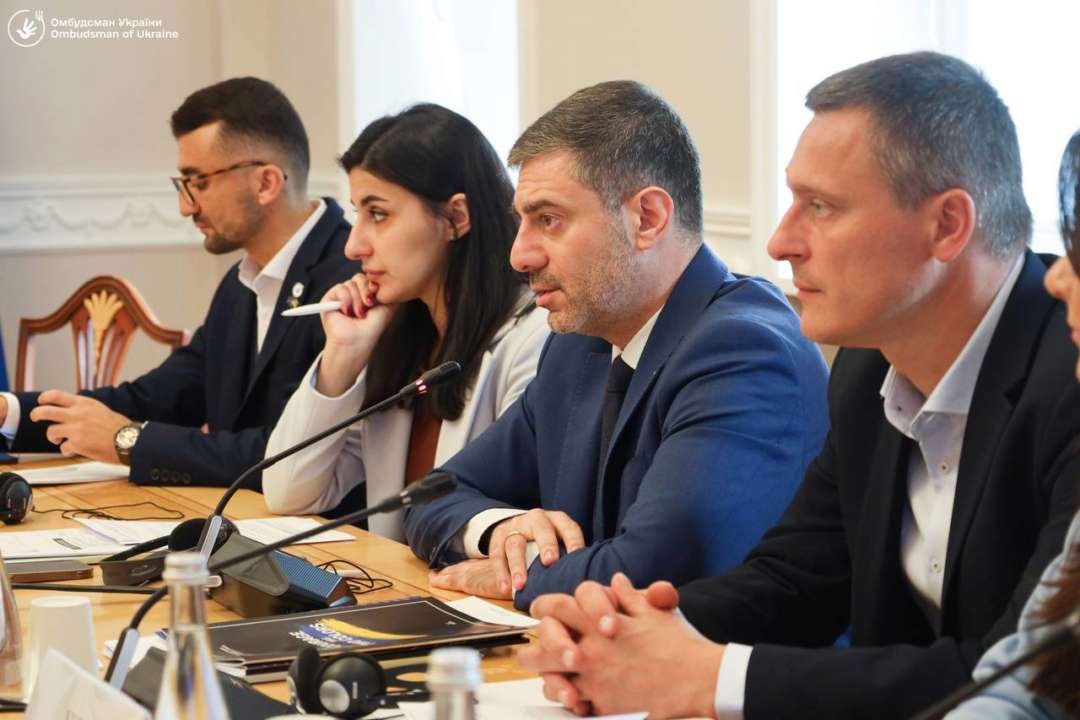 Лубинец поблагодарил Германию за последовательную помощь на всех уровнях в противостоянии рф Лубинец поблагодарил Германию за последовательную помощь на всех уровнях в противостоянии рф