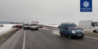 (Фото: из открытых источников/Автор - неизвестен) Под Киевом произошло смертельное ДТП