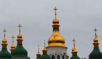 Автор: Joern Pollex/Фото: Getty Images Софійський собор у Києві