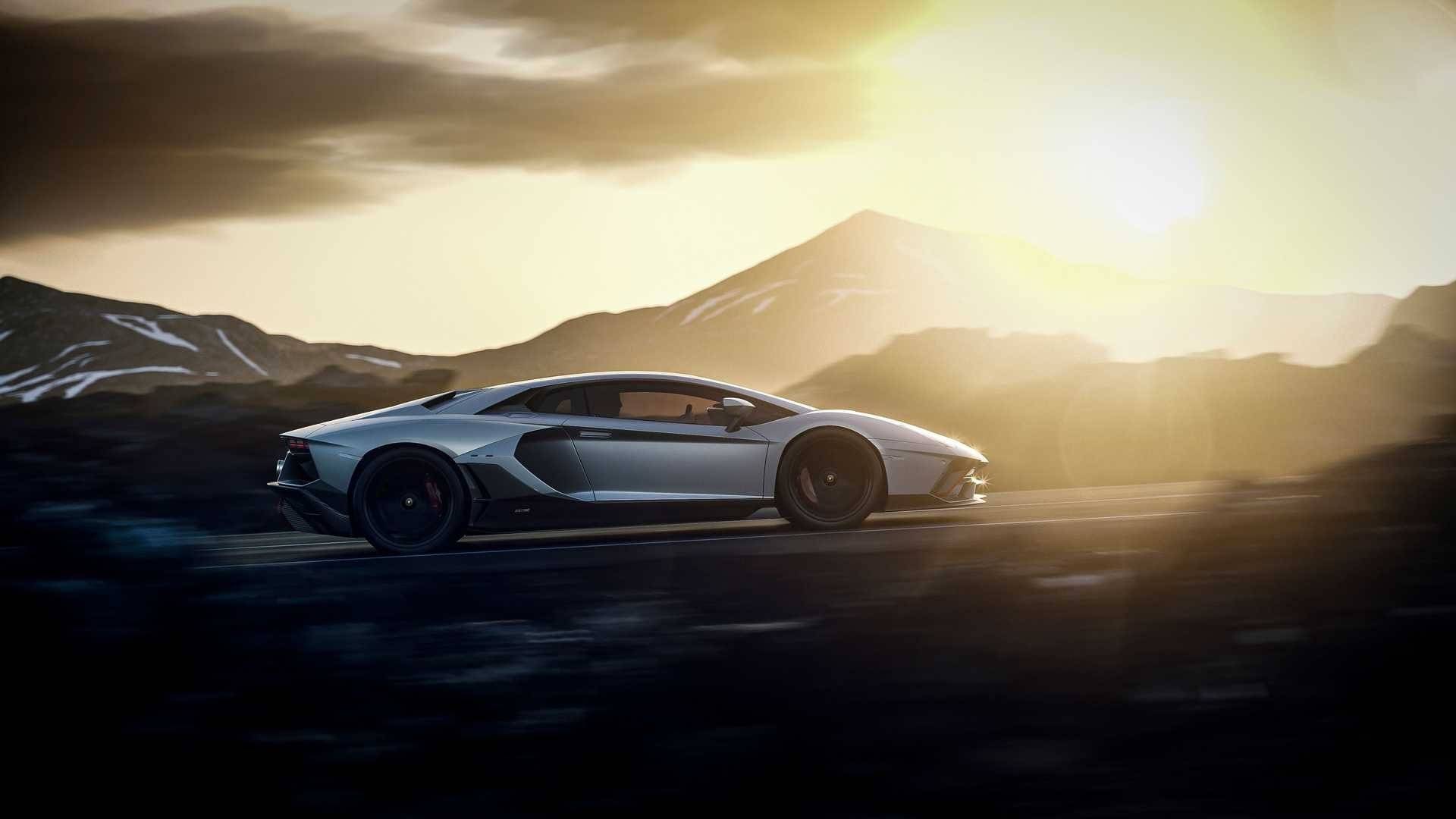 Фото: Lamborghini Lamborghini