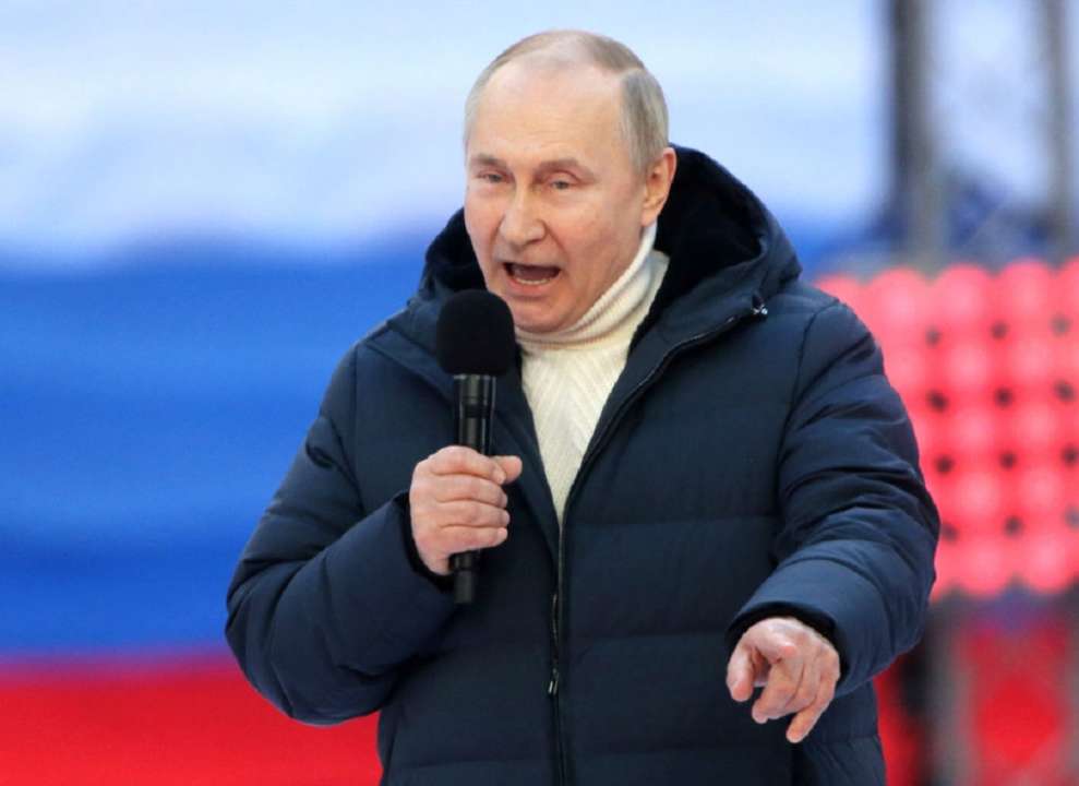Психолог знайшов у Путіна дві патології