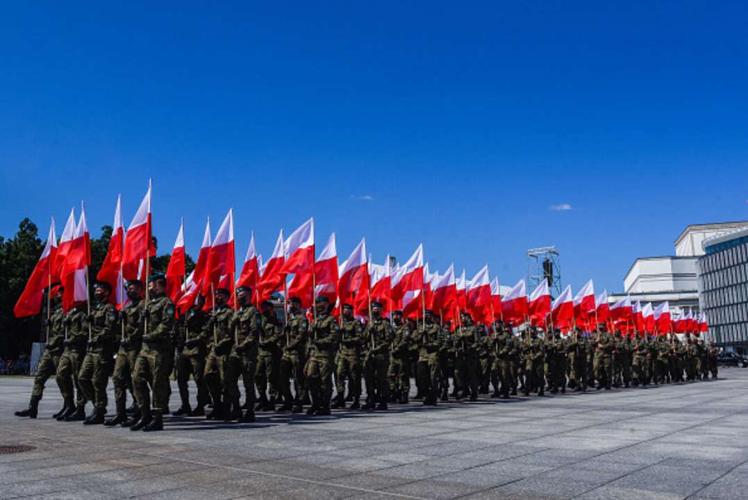 В МИД Польши прокомментировали риск нападения россии/Фото: Omar Marques/Getty Images Готовы все члены НАТО: в МИД Польши прокомментировали риски нападения россии