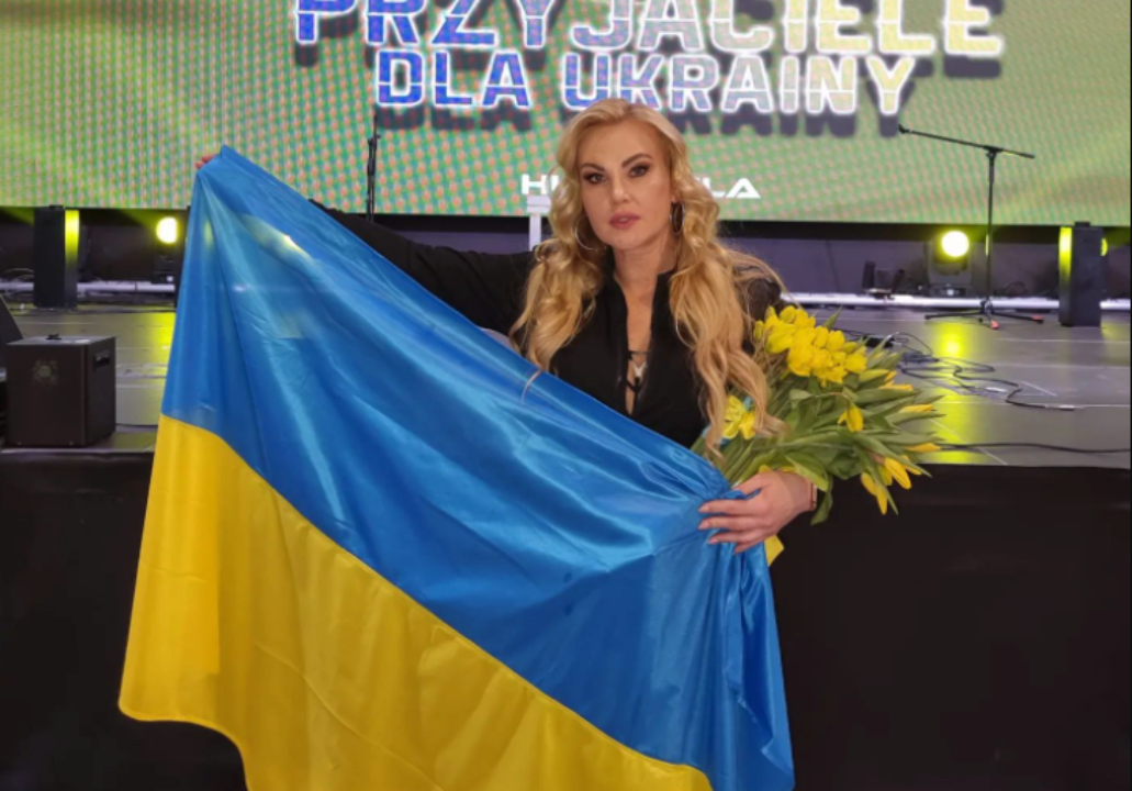 Камалия получила от мужа подарок за миллион евро/Фото: instagram.com/kamaliyaofficial Певица Камалия получила на день рождения подарок за миллион евро