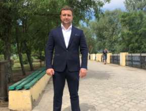 Проти Ковальова відкрито кримінальну справу за роботу з окупантами/Фото: Facebook Ковальов