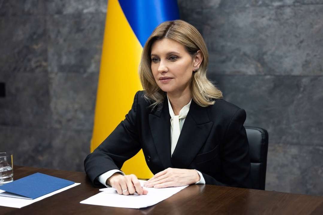 Зеленская