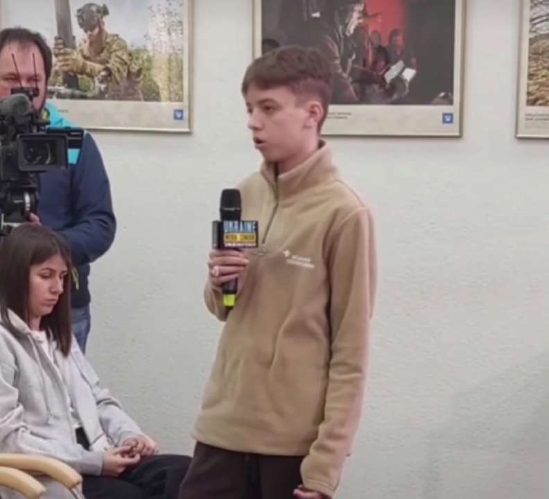 депортация детей из украины