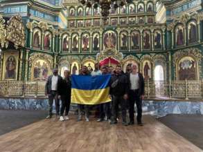 Наконец в ПЦУ: как представители УПЦ МП мешали передаче собора в Белой церкви / фото: telegram Наконец в ПЦУ: как представители УПЦ МП мешали передаче собора в Белой церкви