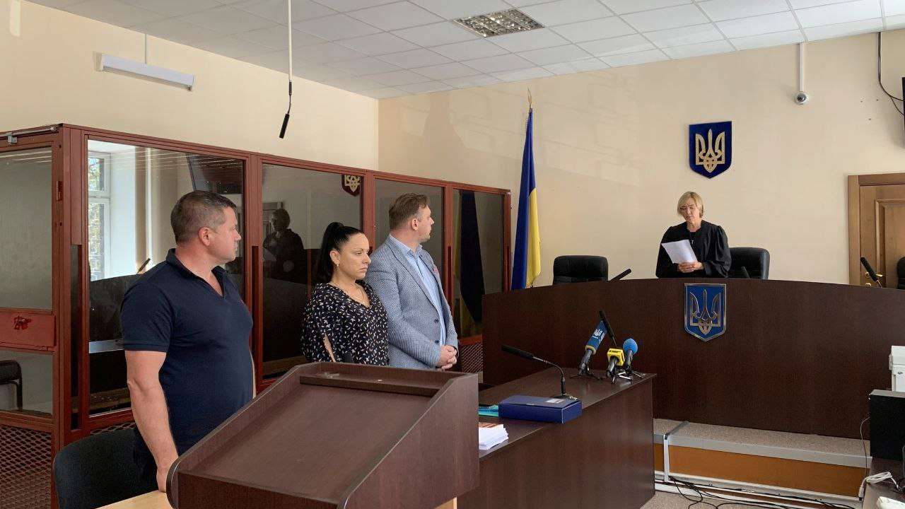 Суд отправил под стражу первого подозреваемого по делу о гибели руководства МВД