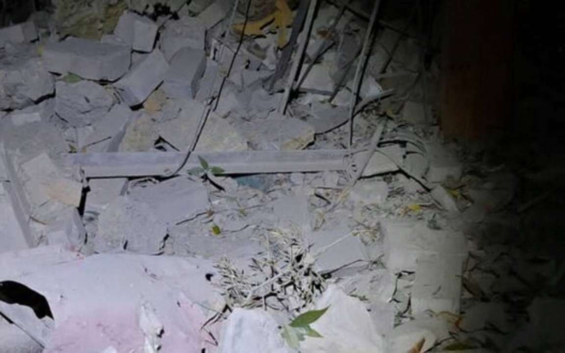 В результате утреннего обстрела Херсона есть раненый, повреждены дома - глава МВА