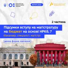 Введение на магистратуру: где больше бюджетных мест и куда чаще подают заявления Поступление в магистратуру: где больше бюджетных мест и куда чаще подают заявления (инфографика)
