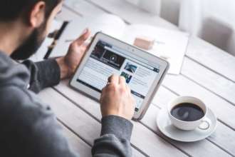 Как избежать стресса при просмотре новостей/Фото: pexels Как не увеличивать стресс при просмотре новостей: 6 полезных советов