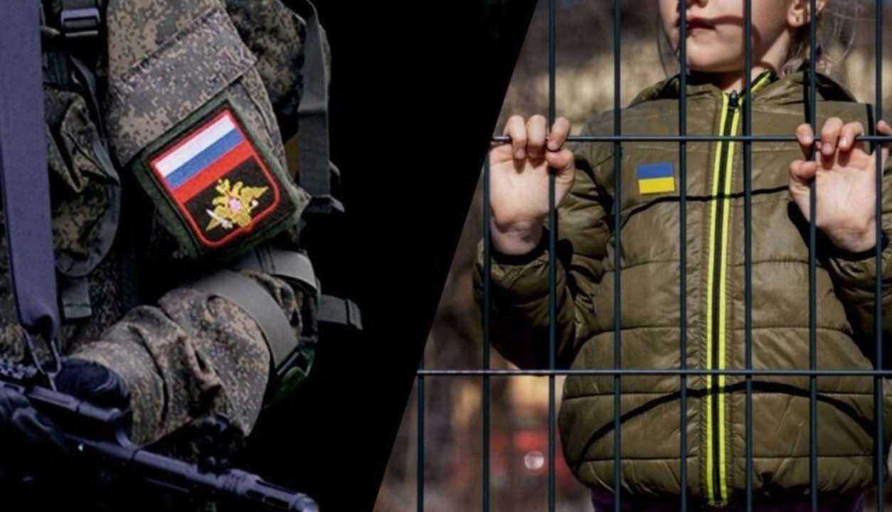 Путін підписав указ щодо українських дітей президент Російської Федерації підписав указ "Про визначення окремих категорій іноземних громадян