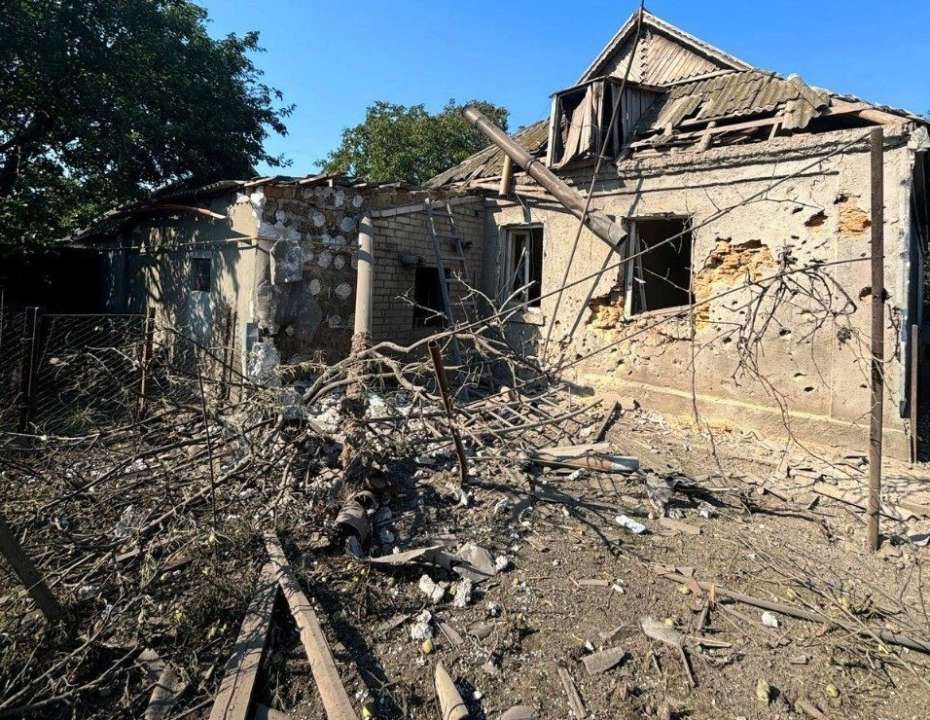Последствия атак рф на 29 июля/Фото: Нацполиция
