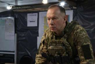 Сырский назвал успешной Курскую операцию За последние 6 дней противник не продвинулся ни на метр на Покровском направлении – Сырский