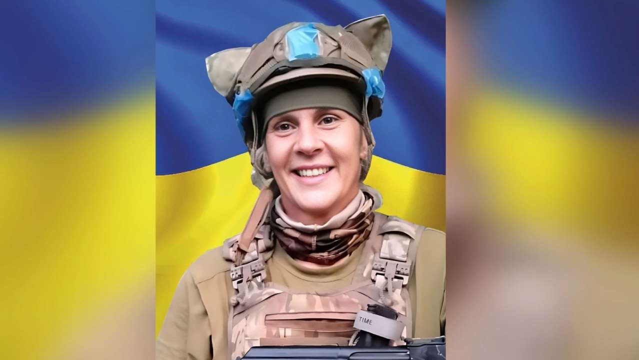 Ніна Пашкевич/Фото: Здолбунівська міська рада Снайперка та спортсменка: на війні загинула Ніна Пашкевич