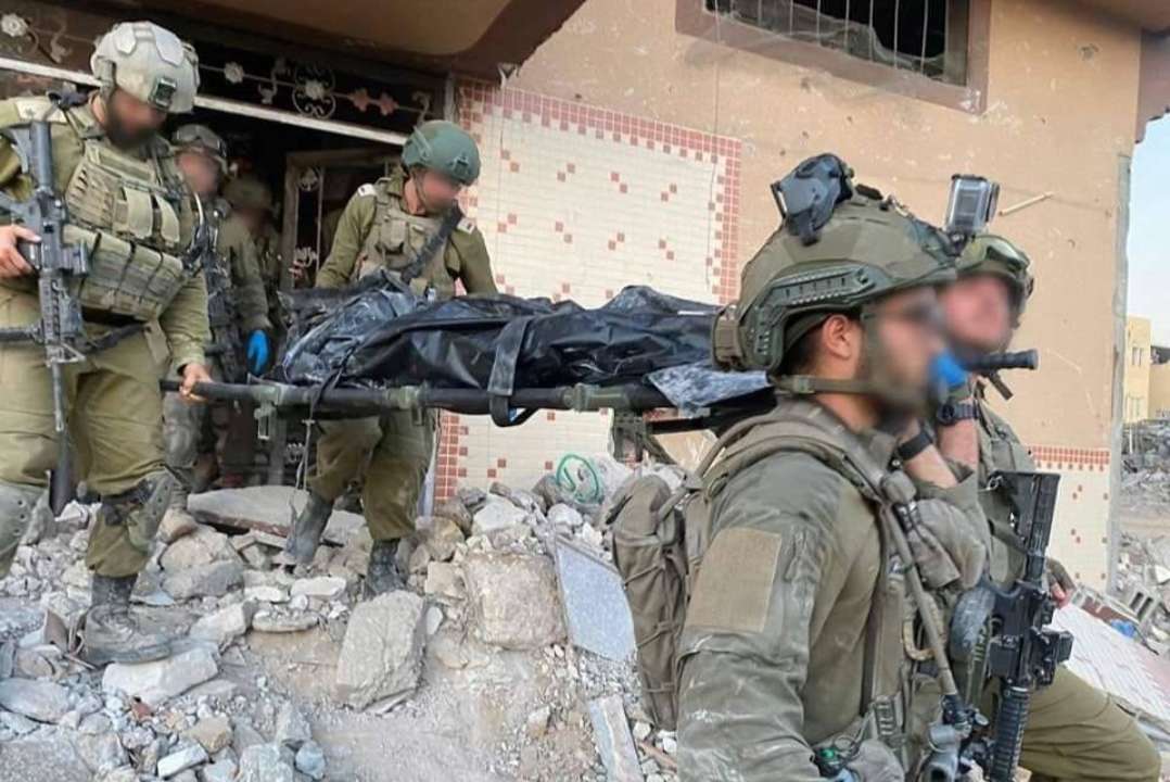 Ликвидация Синвара - это "великое военное и моральное достижение..." Ликвидация Синвара - это "великое военное и моральное достижение..."