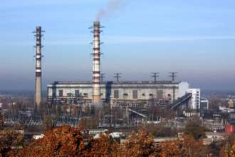 У ДТЕК пояснили, чому ТЕС залишаються важливим елементом української енергосистеми / Фото: Wikipedia У ДТЕК пояснили, чому ТЕС залишаються важливим елементом української енергосистеми / Фото: Wikipedia