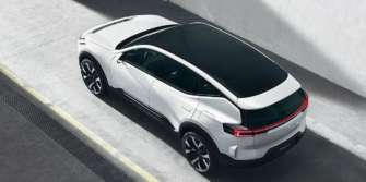 Polestar 3 став найкращим авто за запасом ходу взимку/Фото: Polestar Норвежці перевірили два десятки електромобілів: ось які мають найкращий запас ходу в мороз