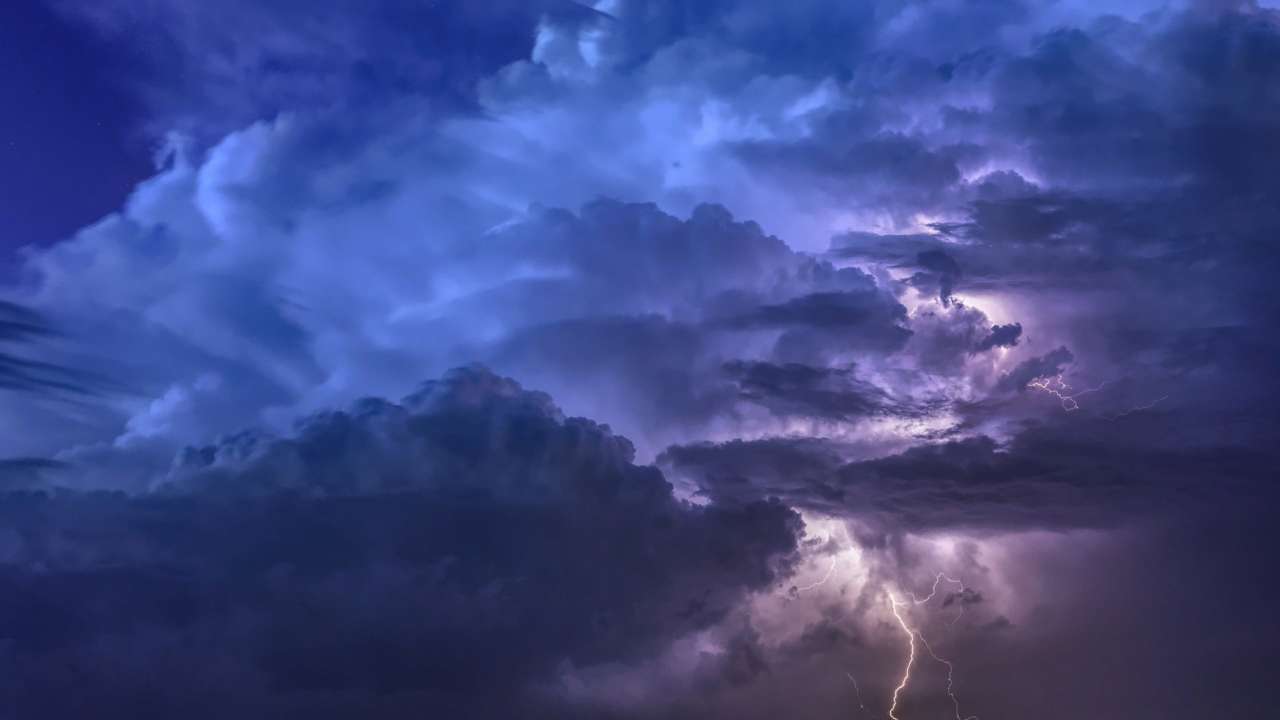 Фото: Pixabay/Автор - FelixMittermeier Тучи