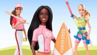 Фото: Mattel Без азіаток: нова серія ляльок Барбі спровокувала скандал