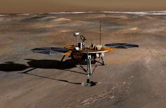 Фото: Getty Images/Автор: NASA/JPL Марс