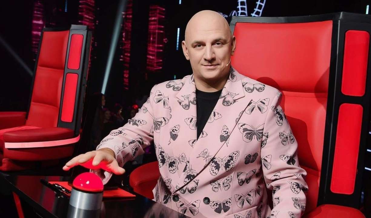 Потапу напророчили второе отцовство/Фото: Instagram/Oleksii Potapenko Потапу на шоу "Голос страны" предсказали, что вскоре он станет отцом второй раз
