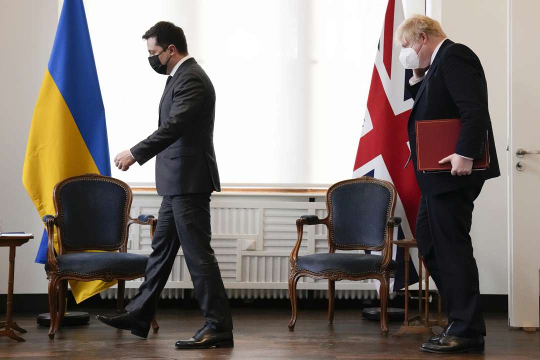 Великобритания может предоставить Украине оружие большой дальности