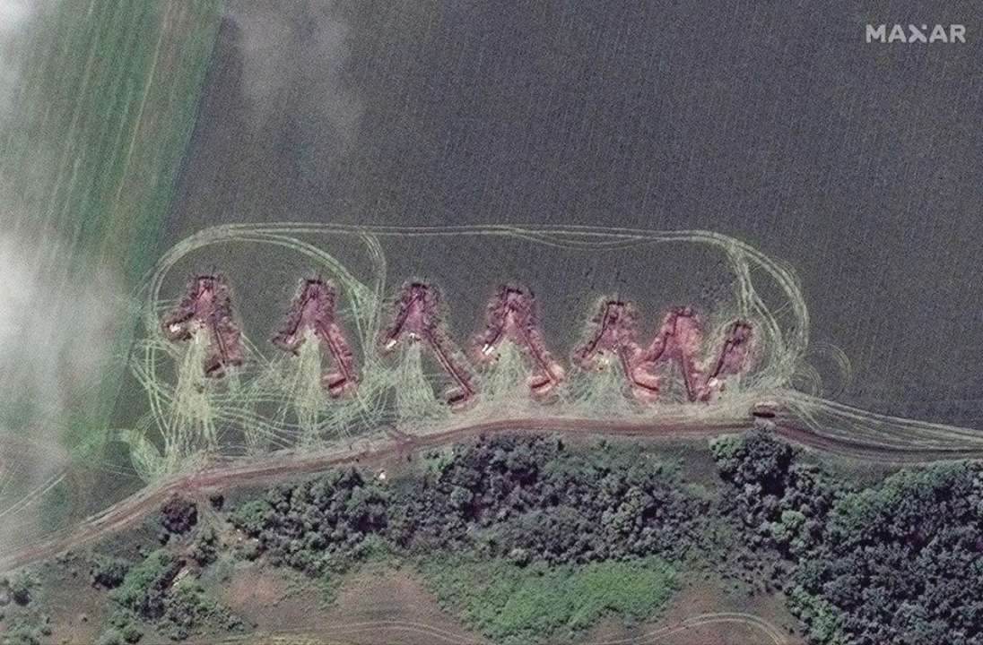 Фото Лимана і Попасной