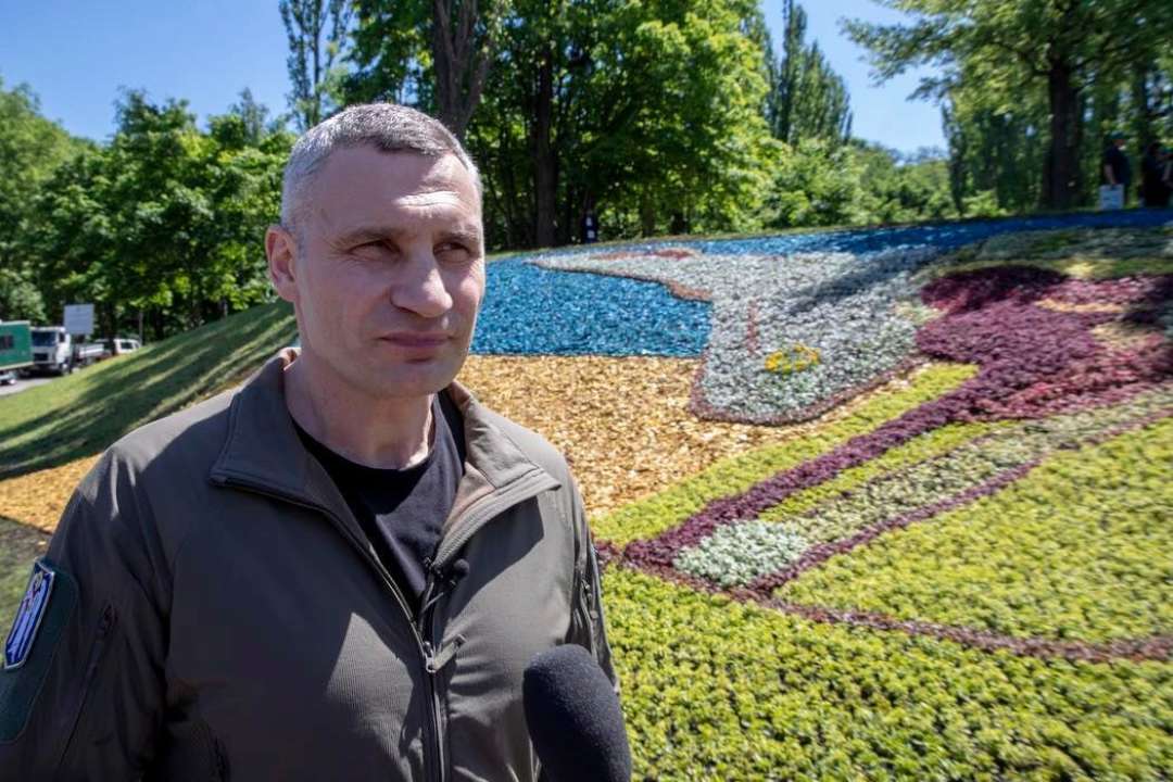 Виталий Кличко