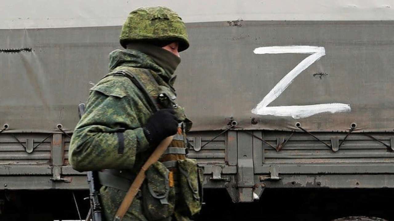 У Пентагоні назвали втрати росіян/Фото: Генштаб ЗСУ У Пентагоні назвали кількість поранених та вбитих росіян за час війни в Україні