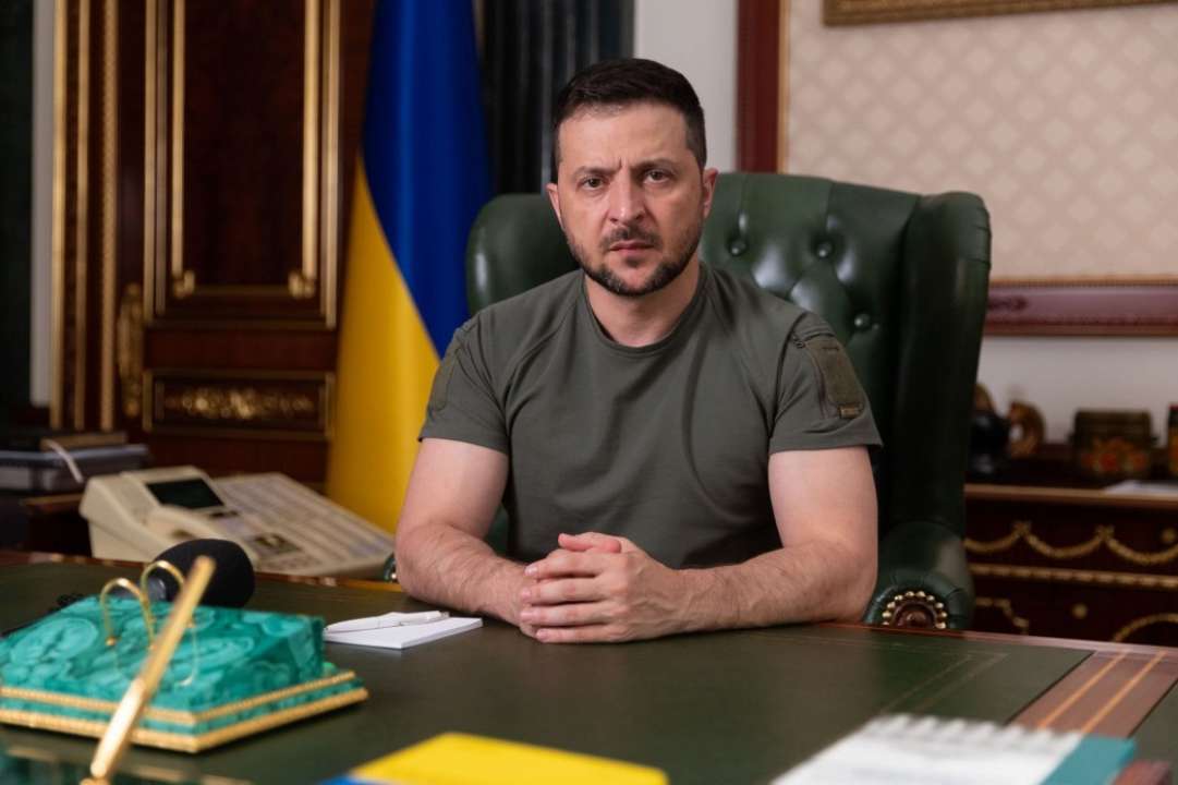 Зеленський