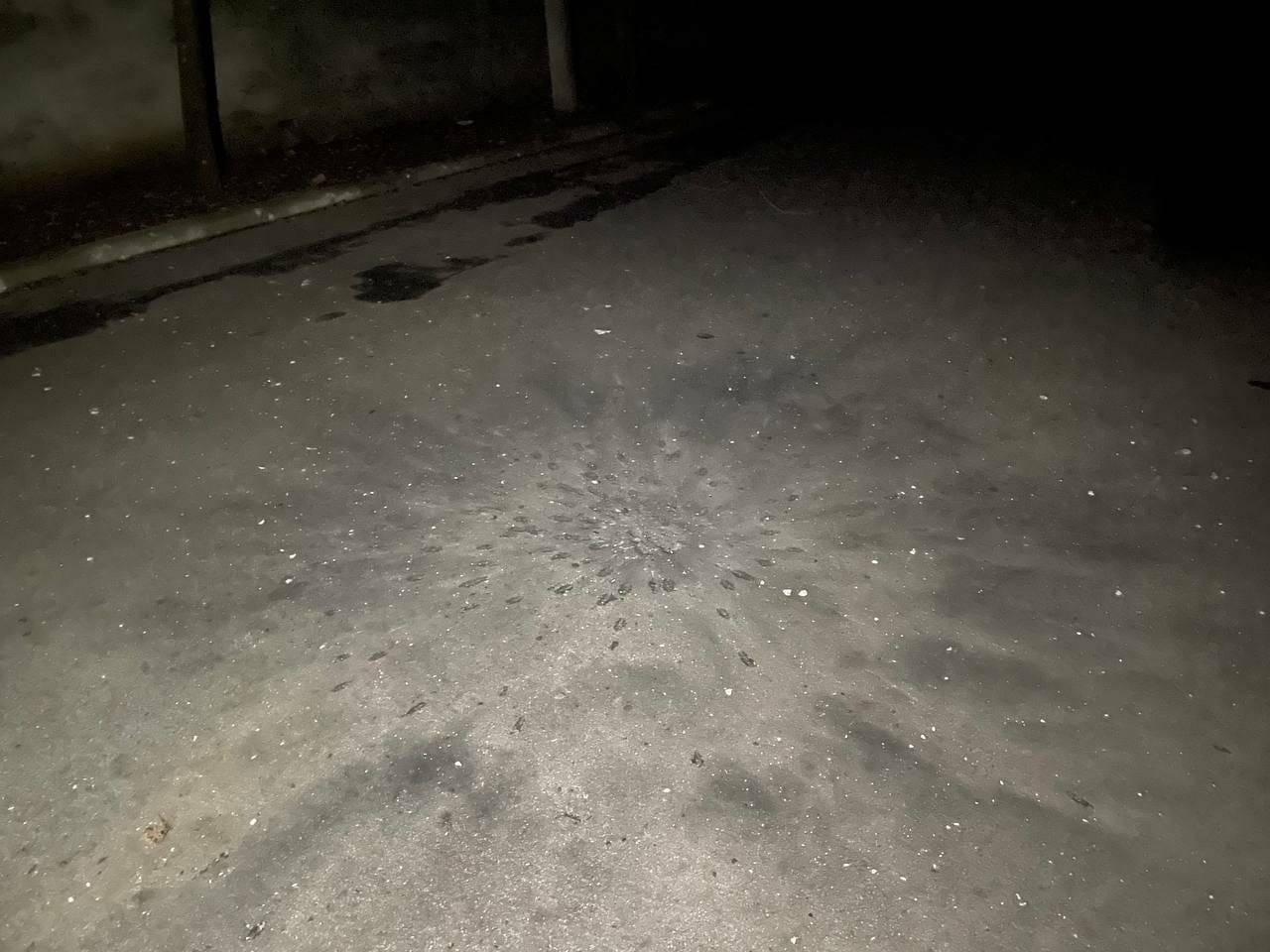 Рашисти атакували Запорізьку область/Фото: Запорізька ОВА Рашисти атакували Запорізьку область/Фото: Запорізька ОВА