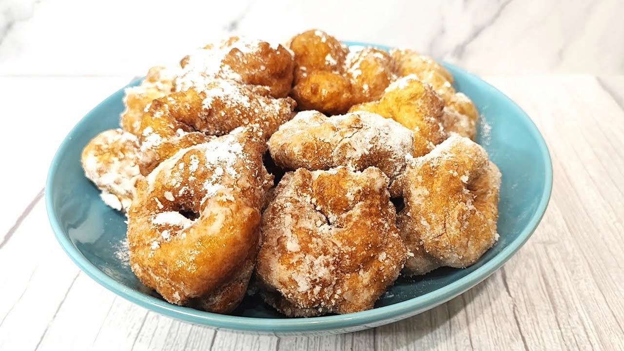 Облизни – старинный рецепт украинской кухни/Фото: скриншот