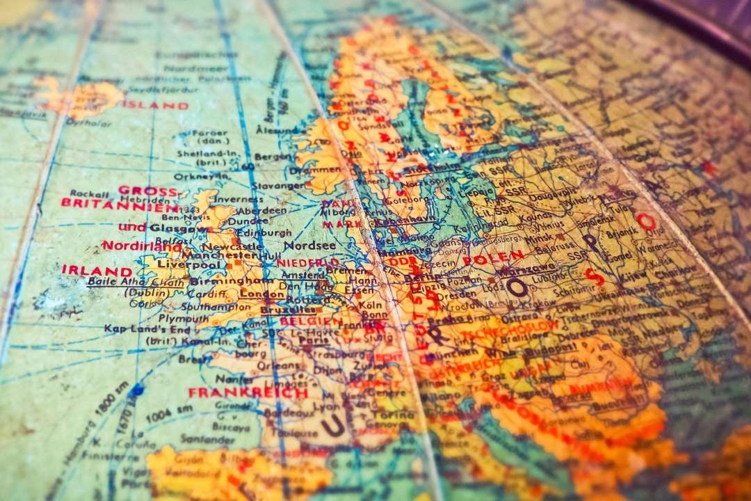 У росії каратимуть за карти рф, в яких окуповані території не зазначені як російські
