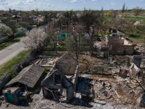 Майже 48 тисяч безробітних залучені до виконання суспільно корисних робіт/Фото: Alexey Furman/Getty Images "Армія відновлення": безробітні заробили вже 305 млн грн