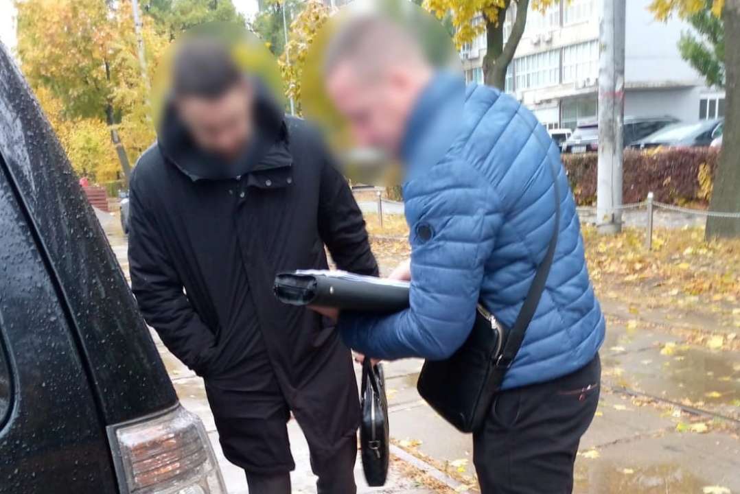 Экс-чиновников Укрзализныци подозревают в злоупотреблениях/Фото: Нацполиция