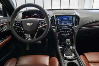 Фото: Cars & Bids Роскошный Cadillac ATS-V Джо Байдена выставили на аукцион