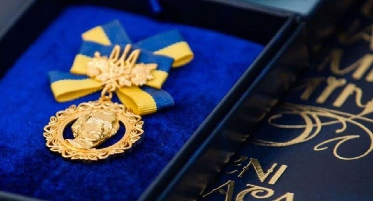 Шевченківська премія-2024: Джамала, "20 днів у Маріуполі" та інші лауреати