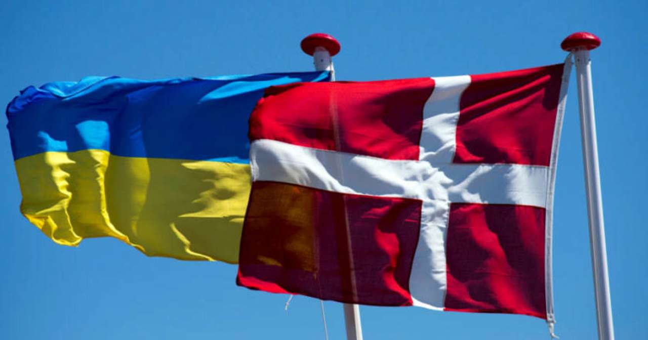 Данії виділить ще 380 млн євро на відновлення інфраструктури України