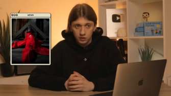 Блогер назвав справжнє ім'я співачки Klavdia Petrivna / Скриншот з відео на YouTube-каналі "Bezodnya Music" "Вона вже попалилася перед багатьма": відомий блогер назвав справжнє ім'я співачки Klavdia Petrivna